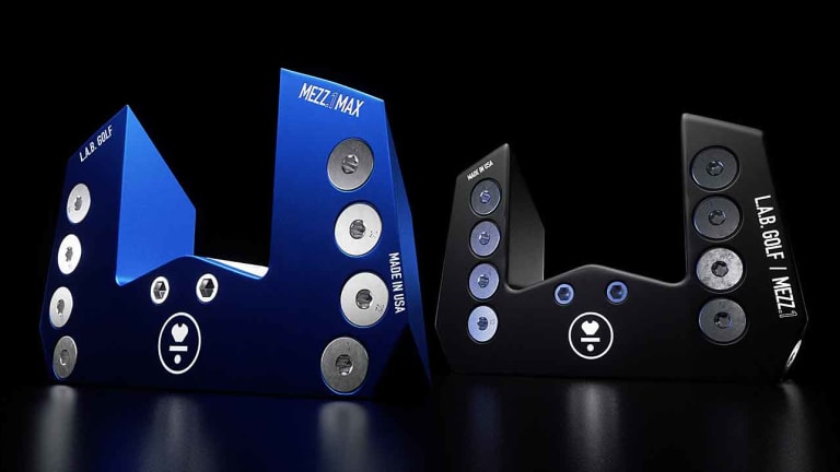 L.A.B. Golf Changing Conventional Putter Thinking